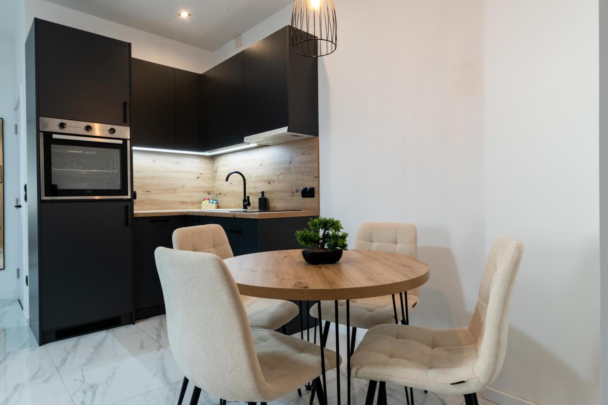 Belgrade Apartment Nook Exteriér fotografie
