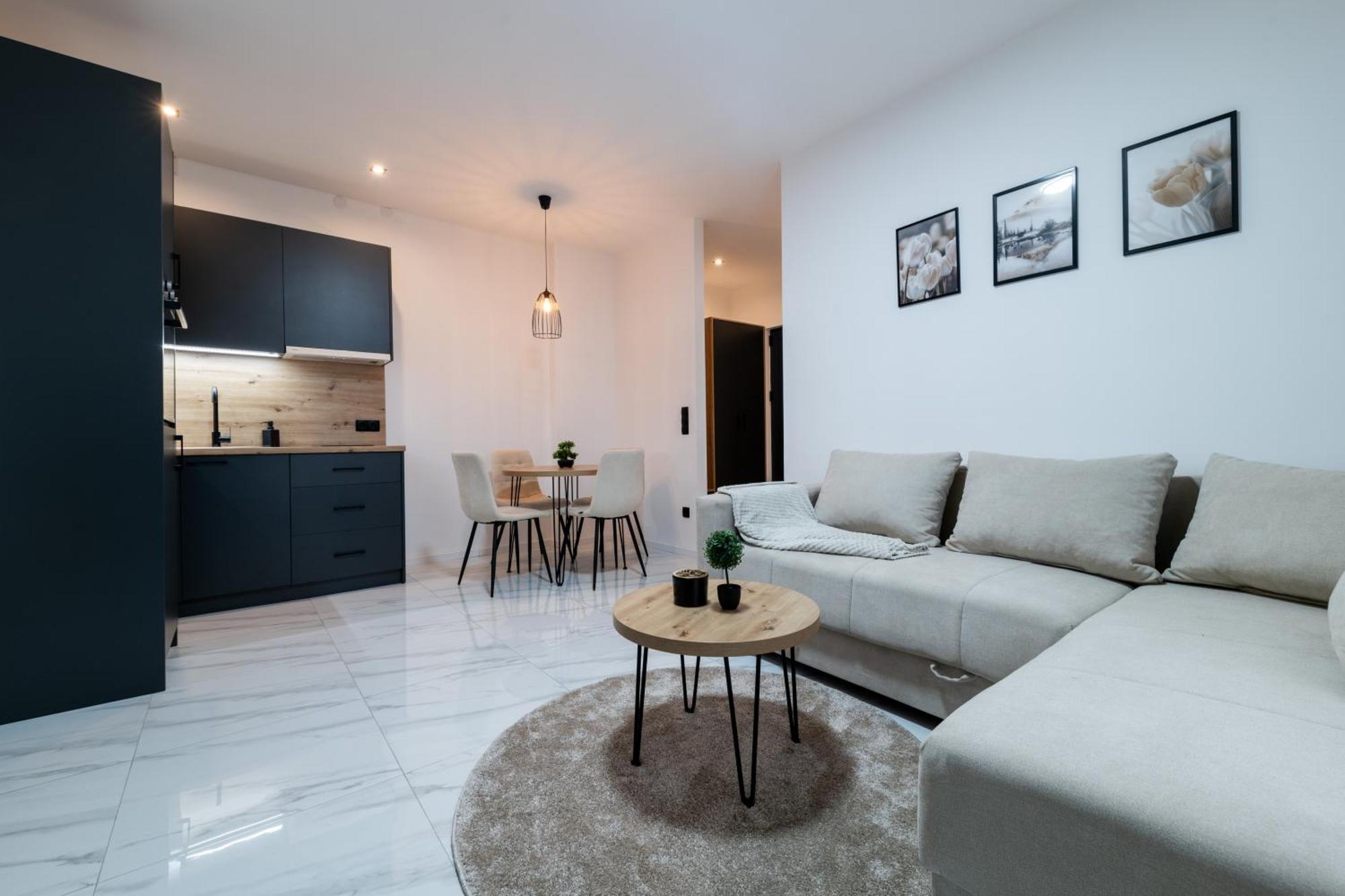 Belgrade Apartment Nook Exteriér fotografie