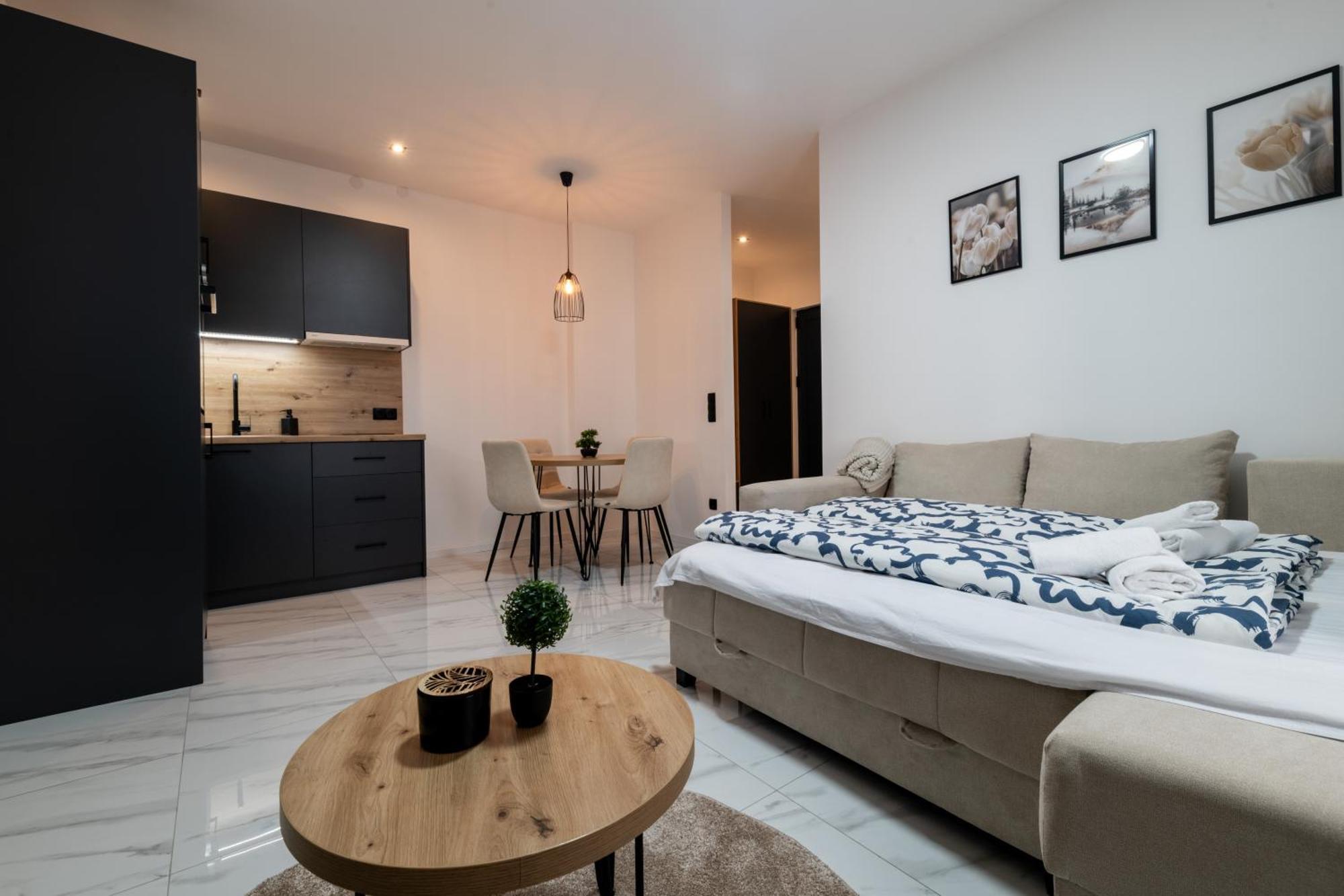 Belgrade Apartment Nook Exteriér fotografie
