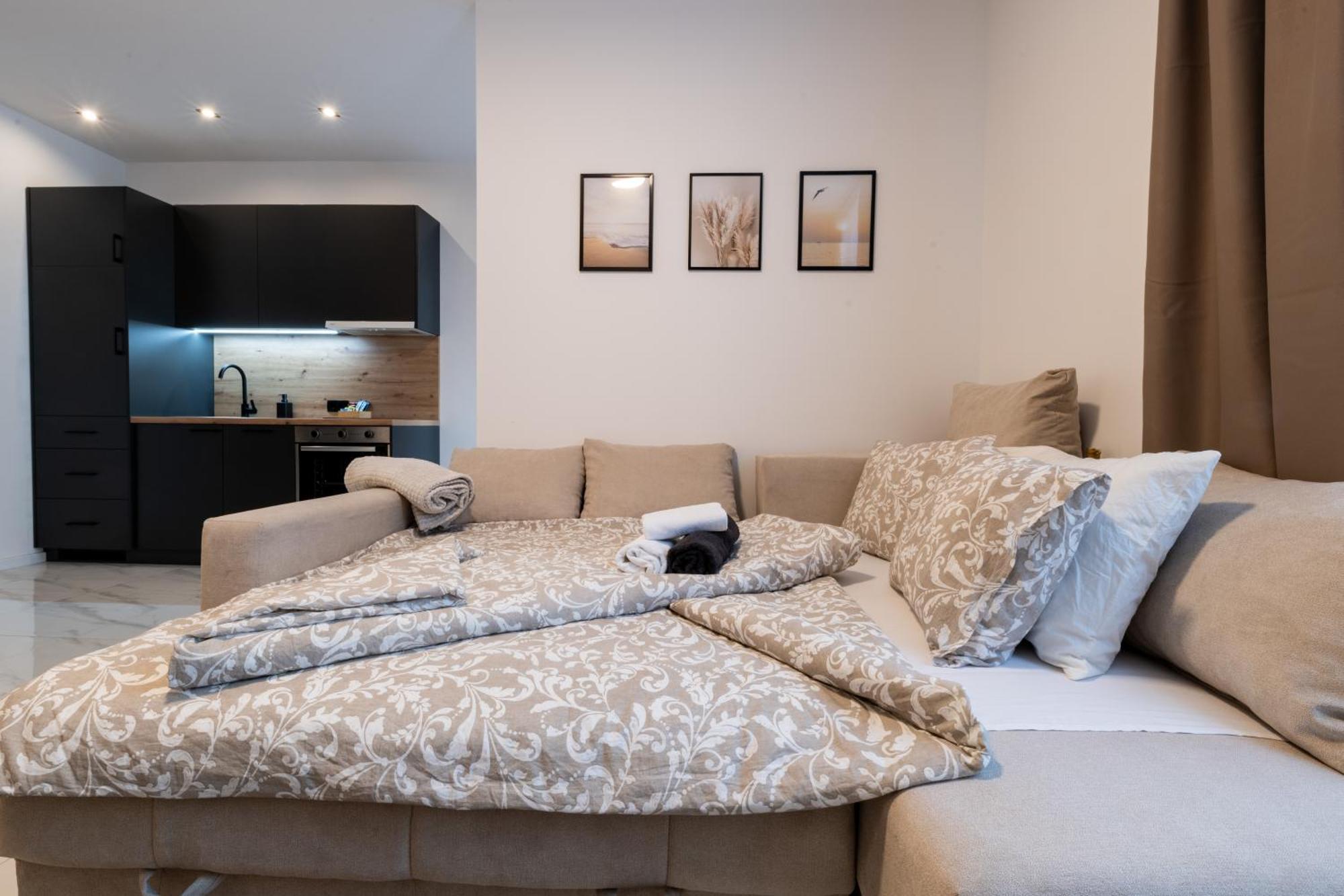 Belgrade Apartment Nook Exteriér fotografie